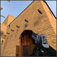 Przebiegnij do budynku znajdującego się na płd-wsch - Prison Escape - część 3 | Misja 9 w IGI 2 Covert Strike - IGI 2: Covert Strike - poradnik do gry