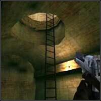 W końcu jednak dojdziesz do drabiny prowadzącej na powierzchnię - Prison Escape - część 3 | Misja 9 w IGI 2 Covert Strike - IGI 2: Covert Strike - poradnik do gry