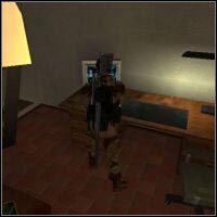 Zejdź na sam dół i idź prosto - Pribois Villa - część 1 | Misja 10 w IGI 2 Covert Strike - IGI 2: Covert Strike - poradnik do gry