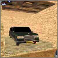 Dopiero gdy ich wyeliminujesz spokojnie zejdź na dół (po schodach, nie skacz - Pribois Villa - część 2 | Misja 10 w IGI 2 Covert Strike - IGI 2: Covert Strike - poradnik do gry