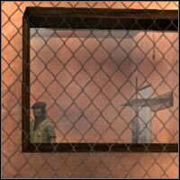 Ruszaj w stronę budki - The Airfield - część 1 | Misja 11 w IGI 2 Covert Strike - IGI 2: Covert Strike - poradnik do gry