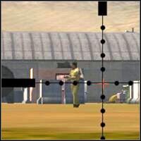 Strażnicy będą nadbiegali głównie z południa i wschodu - The Airfield - część 2 | Misja 11 w IGI 2 Covert Strike - IGI 2: Covert Strike - poradnik do gry