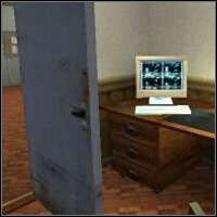 Po dobiegnięciu do stacji radarowej wejdź do środka - The Airfield - część 2 | Misja 11 w IGI 2 Covert Strike - IGI 2: Covert Strike - poradnik do gry