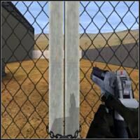 Wyjdź na zewnątrz i idź na południe - The Airfield - część 3 | Misja 11 w IGI 2 Covert Strike - IGI 2: Covert Strike - poradnik do gry