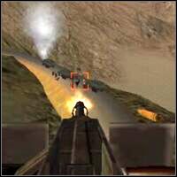 Sekunda odpoczynku i kolejny konwój - Zalebs Stronghold - część 1 | Misja 12 w IGI 2 Covert Strike - IGI 2: Covert Strike - poradnik do gry