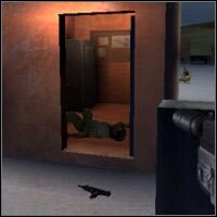 Zgraj sobie stan gry - Showdown at the Docks - część 1 | Misja 13 w IGI 2 Covert Strike - IGI 2: Covert Strike - poradnik do gry