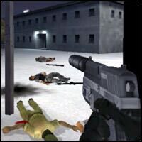 Ruszaj w to miejsce - Showdown at the Docks - część 2 | Misja 13 w IGI 2 Covert Strike - IGI 2: Covert Strike - poradnik do gry