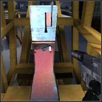 Wracaj do dźwigu (płd-wsch, to tam gdzie zabijałeś przyczajonego snajpera) - Showdown at the Docks - część 3 | Misja 13 w IGI 2 Covert Strike - IGI 2: Covert Strike - poradnik do gry