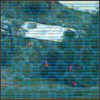 NIE namierzaj jeszcze pierwszego SAM-a tylko ruszaj na południe, w kierunku wybrukowanej drogi - Air-Strike - część 1 | Misja 15 w IGI 2 Covert Strike - IGI 2: Covert Strike - poradnik do gry