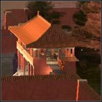 Załatw trzech pierwszych przeciwników - The Ancient Temple - część 1 | Misja 16 w IGI 2 Covert Strike - IGI 2: Covert Strike - poradnik do gry