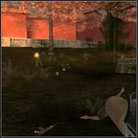 Otwórz drzwi - The Ancient Temple - część 2 | Misja 16 w IGI 2 Covert Strike - IGI 2: Covert Strike - poradnik do gry