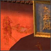 Prawdopodobnie na górze (nad metalowa bramą) wywołałeś trochę zamieszania - The Ancient Temple - część 2 | Misja 16 w IGI 2 Covert Strike - IGI 2: Covert Strike - poradnik do gry