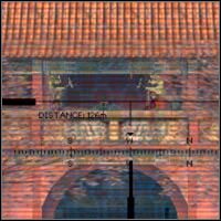 W sumie powinieneś pozbyć się w ten sposób około dziesięciu przeciwników (oczywiście jeśli tylko starczy Ci nabojów w magazynku :-)) - The Ancient Temple - część 2 | Misja 16 w IGI 2 Covert Strike - IGI 2: Covert Strike - poradnik do gry