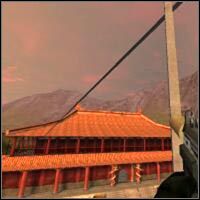 Ruszaj do zachodnich drzwi i włam się do środka - The Ancient Temple - część 2 | Misja 16 w IGI 2 Covert Strike - IGI 2: Covert Strike - poradnik do gry