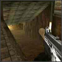 Zejdź po schodach na dół - Secret Weapons Lab - część 2 | Misja 17 w IGI 2 Covert Strike - IGI 2: Covert Strike - poradnik do gry