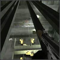 Kolejne drzwi prowadzą do szybu wentylacyjnego - Secret Weapons Lab - część 2 | Misja 17 w IGI 2 Covert Strike - IGI 2: Covert Strike - poradnik do gry