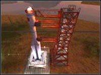 Początkowe cele - The Launch Pad - część 1 | Misja 19 w IGI 2 Covert Strike - IGI 2: Covert Strike - poradnik do gry