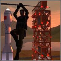 Teraz wróć się na SAMĄ GÓRĘ - The Launch Pad - część 2 | Misja 19 w IGI 2 Covert Strike - IGI 2: Covert Strike - poradnik do gry