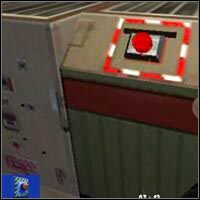 Podejdź do głównego panelu i wciśnij dwa czerwone przyciski - The Launch Pad - część 2 | Misja 19 w IGI 2 Covert Strike - IGI 2: Covert Strike - poradnik do gry