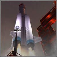 Po załatwieniu tej sprawy podejdź do okna i obserwuj start - The Launch Pad - część 2 | Misja 19 w IGI 2 Covert Strike - IGI 2: Covert Strike - poradnik do gry