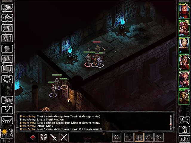 Zacznij powoli badać loch - Dwarves of Dumathoin - zadanie poboczne - Coast Way Crossing - Baldurs Gate: Siege of Dragonspear - poradnik do gry