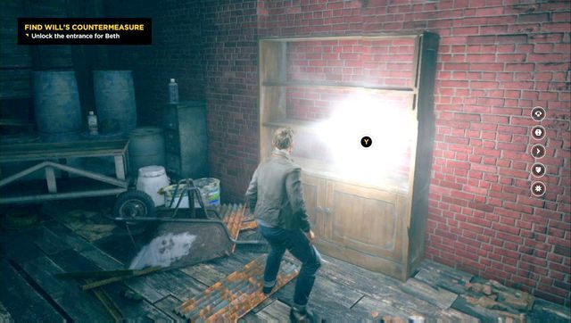 Chronon Source na regale - Akt II - Bradbury Swimming Pool | Opis przejścia Quantum Break - Quantum Break - poradnik do gry