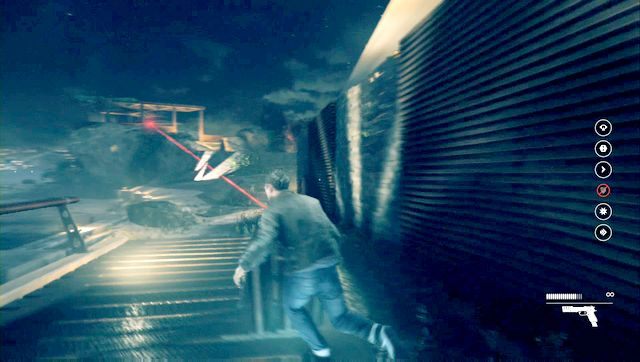 Snajperzy mają niemal nieograniczony zasięg, chowaj się za osłonami i używaj umiejętności - Akt III - Monarch Gala | Opis przejścia Quantum Break - Quantum Break - poradnik do gry