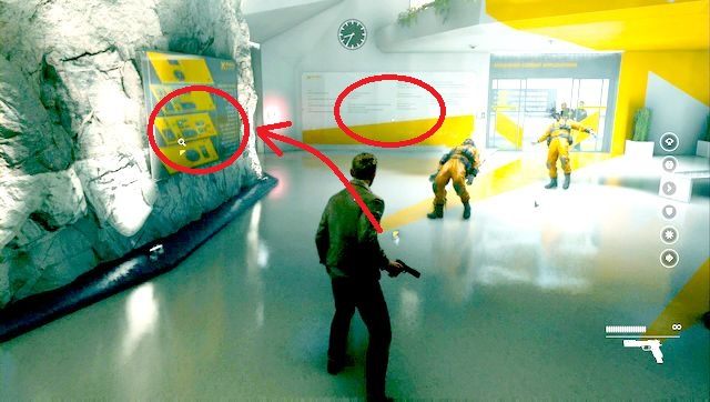 Kolejne źródło odnajdziesz za pomieszczeniami laboratorium - Chronon Sources (akt III) | Sekrety Quantum Break - Quantum Break - poradnik do gry