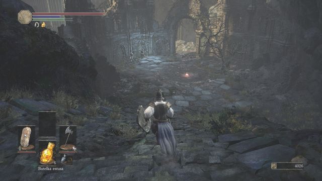 Zaraz za mostem znajdziesz ognisko. - Anri (Anri of Astora) | Questy i NPC w Dark Souls 3 - Dark Souls III - opis przejścia i sekrety