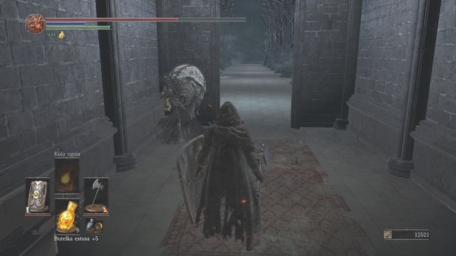 Ceremonia już czeka. - Anri (Anri of Astora) | Questy i NPC w Dark Souls 3 - Dark Souls III - opis przejścia i sekrety