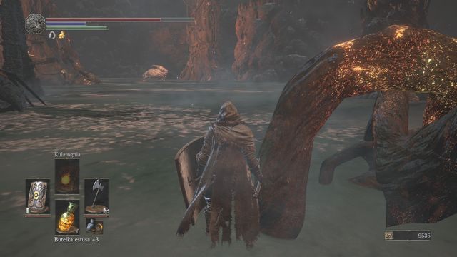Kraby bronią dostępu do oddalonego klejnotu. - Niegasnące Jezioro | Opis przejścia Dark Souls 3 - Dark Souls III - opis przejścia i sekrety