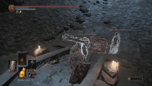 Do walki możesz wezwać dwóch pomocników jednocześnie. - Stary Król Demonów | Bossowie w Dark Souls 3 - Dark Souls III - opis przejścia i sekrety