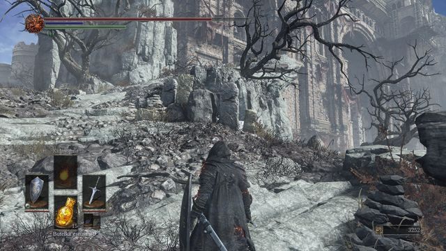 Ruszaj do góry. - Szczyt Arcysmoków | Opis przejścia Dark Souls 3 - Dark Souls III - opis przejścia i sekrety