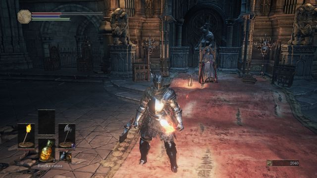 Znak przymierza zwykle otrzymujesz od jego lidera, żywego lub martwego. - Przymierza | Podstawowe informacje | Dark Souls 3 - Dark Souls III - opis przejścia i sekrety