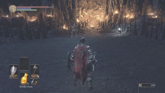 Miejsce, w który możesz po raz pierwszy otrzymać znak przymierza. - Przymierza | Podstawowe informacje | Dark Souls 3 - Dark Souls III - opis przejścia i sekrety