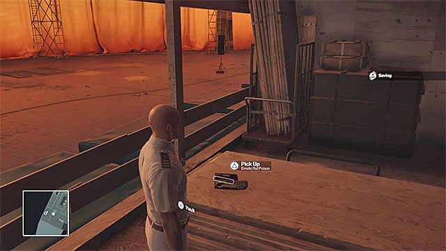 Trucizna jest na najniższym pokładzie jachtu - Przebrania i ważne przedmioty | Swobodny trening | Solucja Hitman - Hitman - poradnik do gry