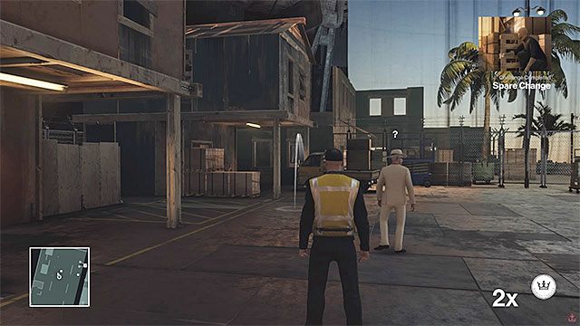 Odciągnij Norfolka w ustronne miejsce zanim go ogłuszysz - Infiltracja jachtu | Swobodny trening | Solucja Hitman - Hitman - poradnik do gry