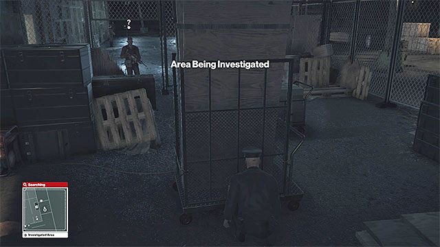 Możesz ogłuszyć żołnierza badającego sabotowany generator - Przebrania i ważne przedmioty | Egzamin końcowy | Solucja Hitman - Hitman - poradnik do gry