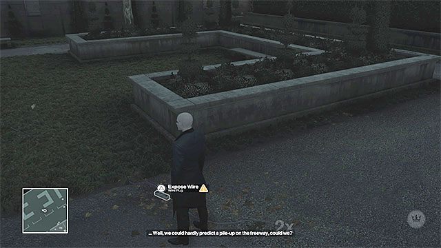 Musisz pomajstrować przy przedłużaczu - Hitman: Zamordowanie Viktora Novikova, Paryż - The Showstopper | Solucja - Hitman - poradnik do gry