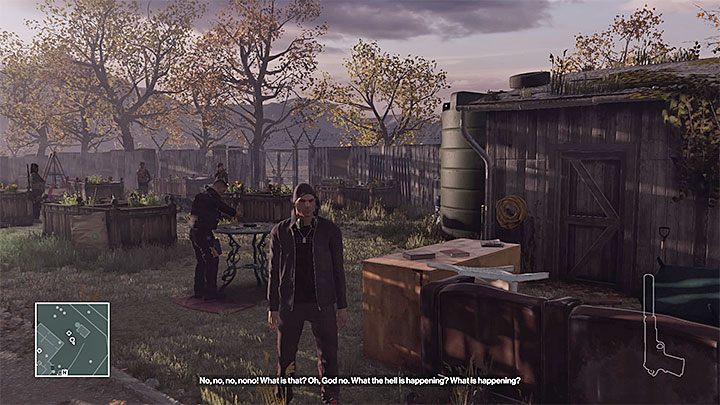 Sean Rose musi nieświadomie zażyć narkotyków - Zamordowanie Seana Rosea | Kolorado - Bojownicy o wolność | Solucja Hitman - Hitman - poradnik do gry