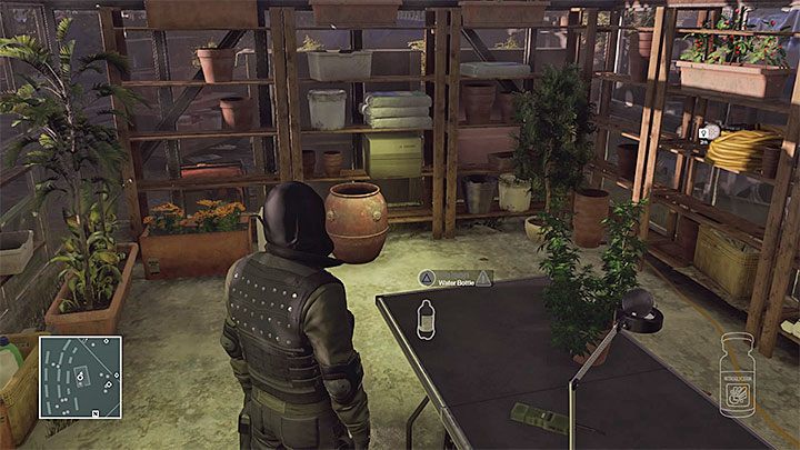 Butelka jest w szklarni - Wspólne metody eliminacji celów misji | Kolorado - Bojownicy o wolność - Hitman - poradnik do gry