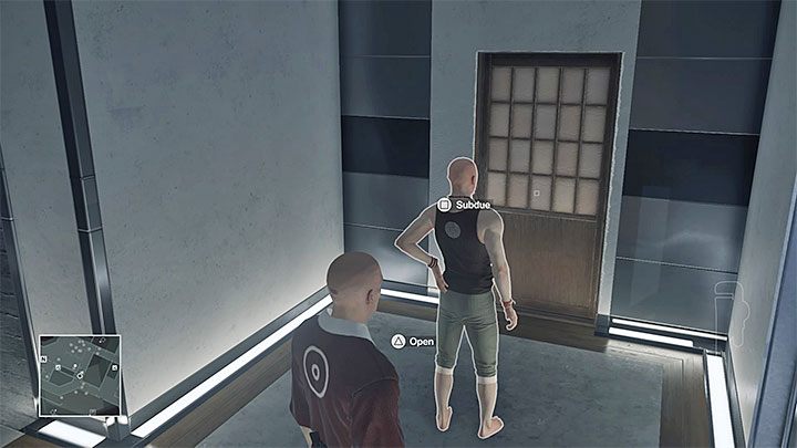 Instruktora zaatakuj gdy ten nie będzie obserwowany przez inne osoby - Zamordowanie Yuki Yamazaki | Solucja Hitman - Hitman - poradnik do gry
