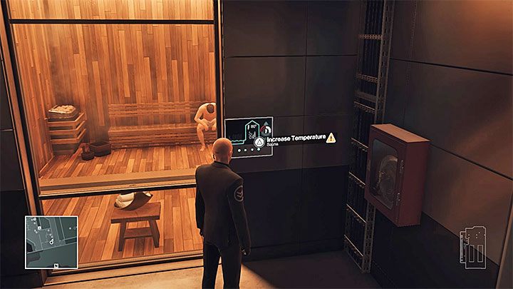 Ta metoda eliminacji Yuki Yamazaki jest bardzo wskazana jeśli planujesz pozbyć się jej bez zakładania dodatkowych przebrań - Zamordowanie Yuki Yamazaki | Solucja Hitman - Hitman - poradnik do gry