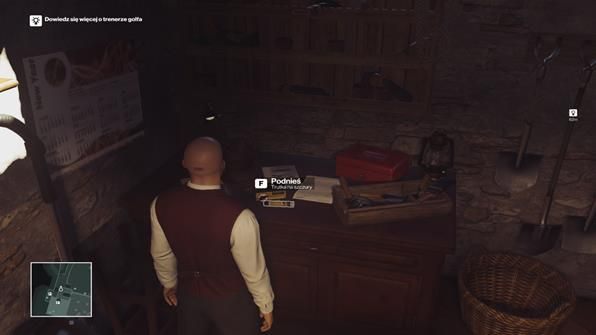 Trutki na szczury są bardzo przydatne, by odciągać cele od innych postaci - Hitman: Ważne przedmioty, Sapienza - Świat Jutra | Solucja - Hitman - poradnik do gry