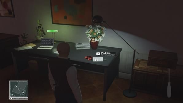Przeczytaj romantyczny liścik, a dowiesz się o romansie Francesci - Hitman: Ważne przedmioty, Sapienza - Świat Jutra | Solucja - Hitman - poradnik do gry
