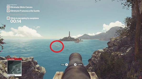 Cokolwiek wybierzesz, Silvio przemieści się do swojego samolotu (M4,52) - Hitman: Zamordowanie Silvio Caruso, Sapienza - Świat Jutra | Solucja - Hitman - poradnik do gry