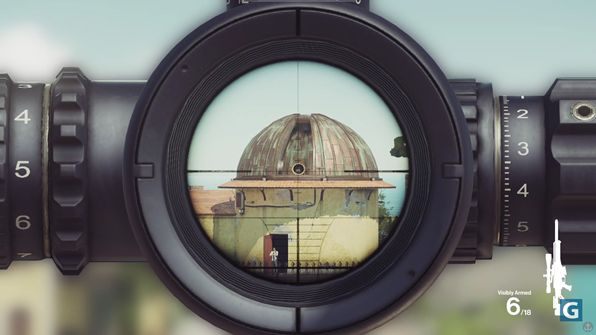 Zwab Silvio do skorzystania z obserwatorium, a następnie go zastrzel - Hitman: Zamordowanie Silvio Caruso, Sapienza - Świat Jutra | Solucja - Hitman - poradnik do gry