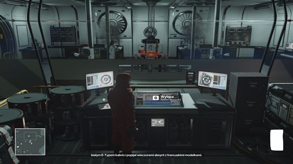 Poczekaj aż Francesca wejdzie do pomieszczenia z wirusem, po czym wyłącz system wentylacji - Hitman: Zamordowanie Francesci De Santis, Sapienza - Świat Jutra | Solucja - Hitman - poradnik do gry