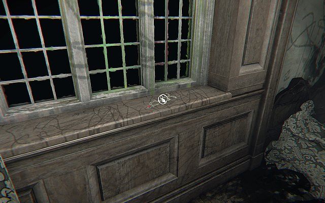 Przejdź przez dwoje kolejnych drzwi - Krok 6 - Świadek | Opis przejścia Layers of Fear - Layers of Fear - poradnik do gry