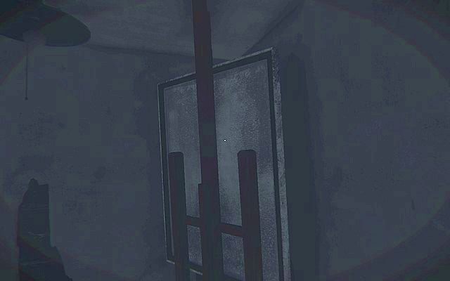 Krok piąty - na płótnie, po akcji z obrazami, po wejściu w pierwsze drzwi po prawej stronie - Rysunki gryzoni | Sekrety Layers of Fear - Layers of Fear - poradnik do gry